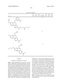 PROTEIN KINASE MODULATORS diagram and image