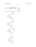 PROTEIN KINASE MODULATORS diagram and image