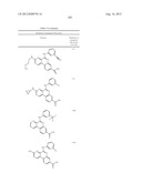 PROTEIN KINASE MODULATORS diagram and image