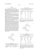 PROTEIN KINASE MODULATORS diagram and image