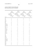 PROTEIN KINASE MODULATORS diagram and image