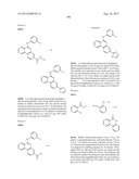 PROTEIN KINASE MODULATORS diagram and image