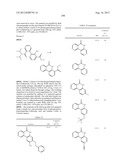 PROTEIN KINASE MODULATORS diagram and image