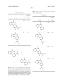 PROTEIN KINASE MODULATORS diagram and image