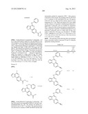 PROTEIN KINASE MODULATORS diagram and image