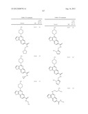 PROTEIN KINASE MODULATORS diagram and image