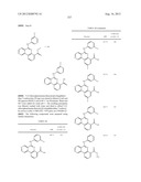 PROTEIN KINASE MODULATORS diagram and image