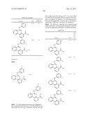 PROTEIN KINASE MODULATORS diagram and image