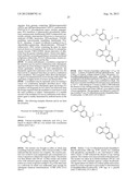 PROTEIN KINASE MODULATORS diagram and image