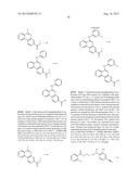 PROTEIN KINASE MODULATORS diagram and image