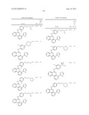 PROTEIN KINASE MODULATORS diagram and image