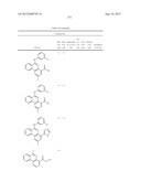 PROTEIN KINASE MODULATORS diagram and image