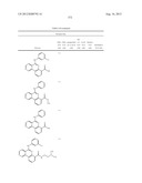 PROTEIN KINASE MODULATORS diagram and image