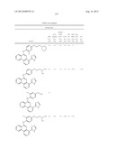 PROTEIN KINASE MODULATORS diagram and image