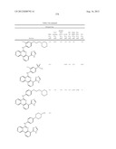 PROTEIN KINASE MODULATORS diagram and image