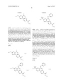 PROTEIN KINASE MODULATORS diagram and image