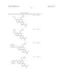 PROTEIN KINASE MODULATORS diagram and image