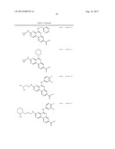 PROTEIN KINASE MODULATORS diagram and image