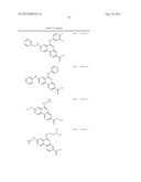 PROTEIN KINASE MODULATORS diagram and image