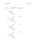 PROTEIN KINASE MODULATORS diagram and image