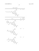 PROTEIN KINASE MODULATORS diagram and image