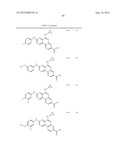 PROTEIN KINASE MODULATORS diagram and image