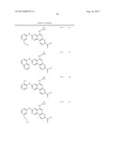 PROTEIN KINASE MODULATORS diagram and image