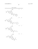 PROTEIN KINASE MODULATORS diagram and image