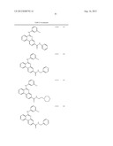 PROTEIN KINASE MODULATORS diagram and image