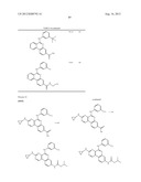 PROTEIN KINASE MODULATORS diagram and image