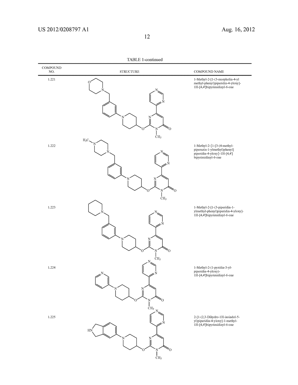 PYRIMIDONE DERIVATIVES - diagram, schematic, and image 13