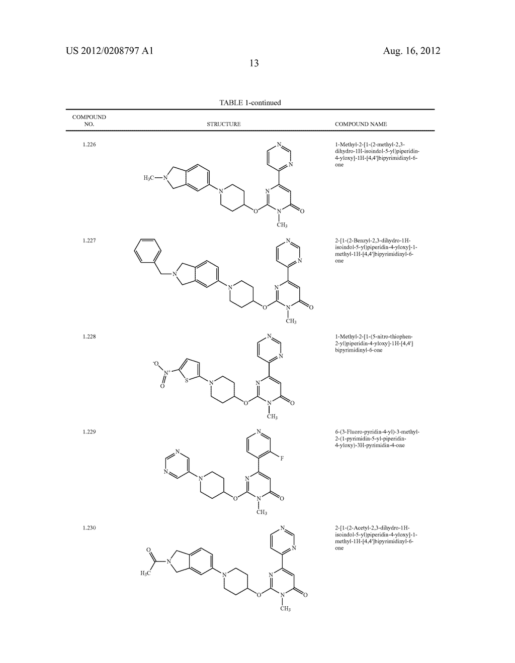 PYRIMIDONE DERIVATIVES - diagram, schematic, and image 14