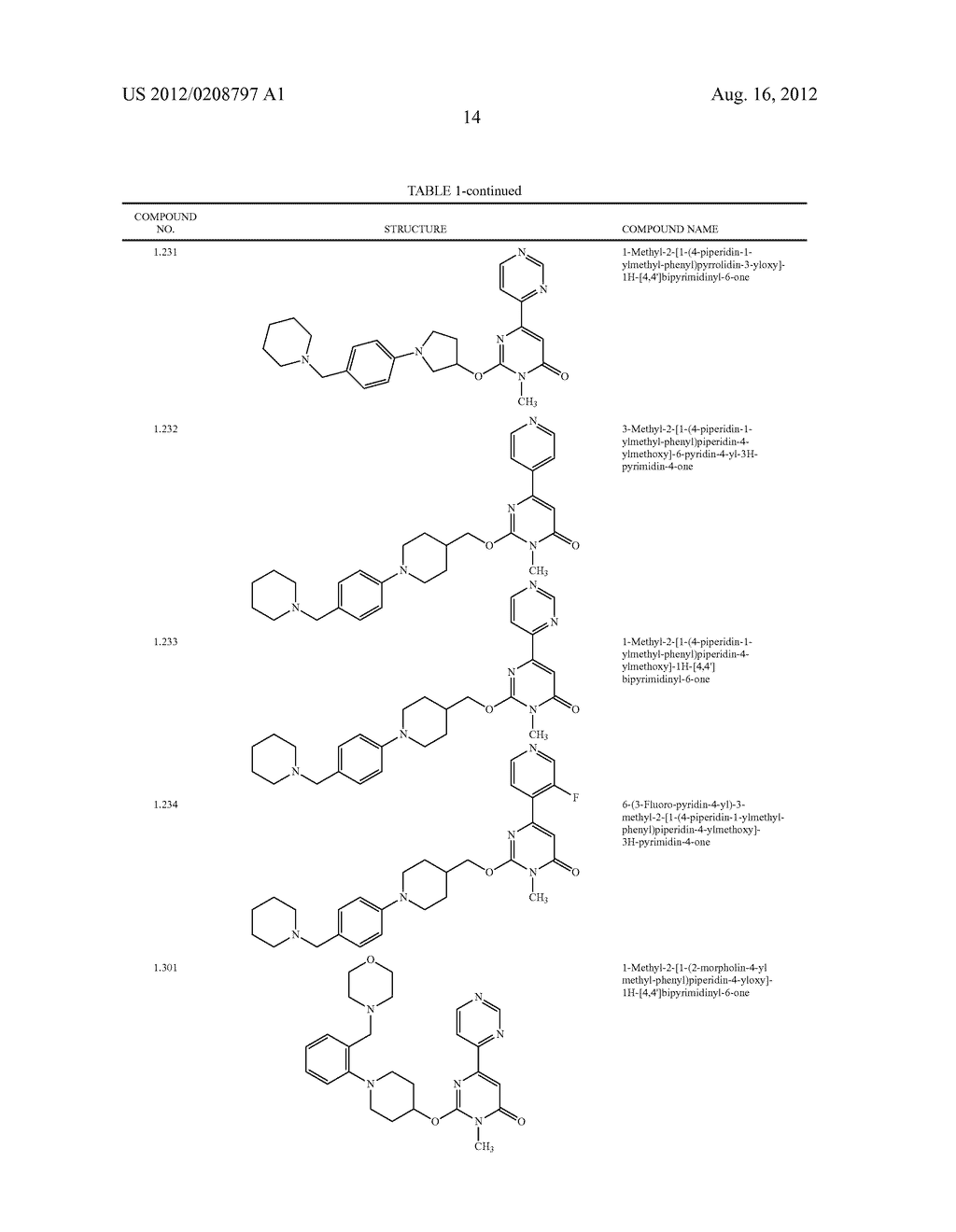 PYRIMIDONE DERIVATIVES - diagram, schematic, and image 15