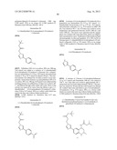 Tetrahydroquinoline Derivatives And Their Pharmaceutical Use diagram and image