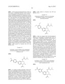 Tetrahydroquinoline Derivatives And Their Pharmaceutical Use diagram and image