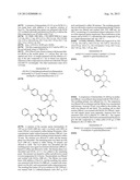 Bromodomain Inhibitors For Treating Autoimmune And Inflammatory Diseases diagram and image