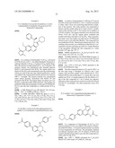 Bromodomain Inhibitors For Treating Autoimmune And Inflammatory Diseases diagram and image