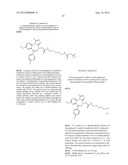 Bromodomain Inhibitors For Treating Autoimmune And Inflammatory Diseases diagram and image