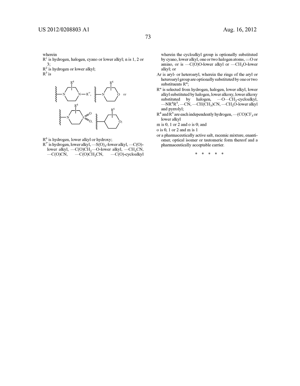 PYRROLIDINE DERIVATIVES AS NK2 RECEPTOR ANTAGONISTS - diagram, schematic, and image 74