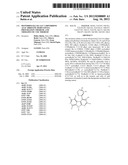 9H-PYRROLO[2,3-B: 5,4-C ] DIPYRIDINE AZACARBOLINE DERIVATIVES, PREPARATION     THEREOF, AND THERAPEUTIC USE THEREOF diagram and image