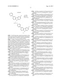 9H-PYRROLO[2,3-B: 5,4-C ] DIPYRIDINE AZACARBOLINE DERIVATIVES, PREPARATION     THEREOF, AND THERAPEUTIC USE THEREOF diagram and image