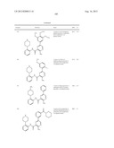 PIM KINASE INHIBITORS AND METHODS OF THEIR USE diagram and image