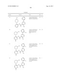 PIM KINASE INHIBITORS AND METHODS OF THEIR USE diagram and image