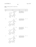 PIM KINASE INHIBITORS AND METHODS OF THEIR USE diagram and image