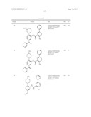 PIM KINASE INHIBITORS AND METHODS OF THEIR USE diagram and image