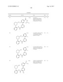 PIM KINASE INHIBITORS AND METHODS OF THEIR USE diagram and image