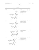 PIM KINASE INHIBITORS AND METHODS OF THEIR USE diagram and image