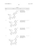 PIM KINASE INHIBITORS AND METHODS OF THEIR USE diagram and image