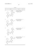 PIM KINASE INHIBITORS AND METHODS OF THEIR USE diagram and image