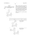 PIM KINASE INHIBITORS AND METHODS OF THEIR USE diagram and image